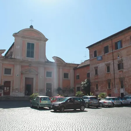 Ben's - Trastevere Apartamento Roma