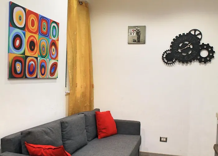 Appartement Ben's - Trastevere *