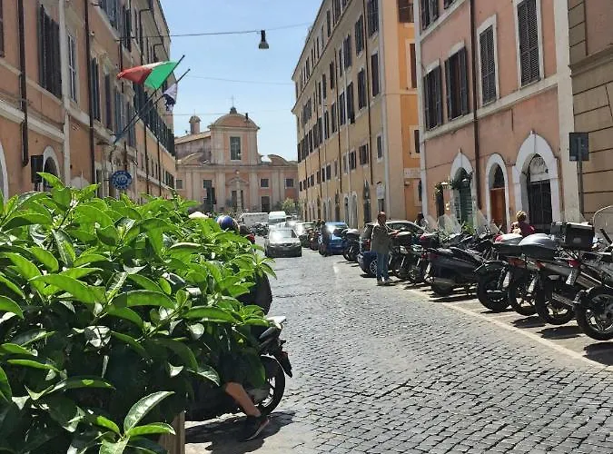 Ben's - Trastevere Rome