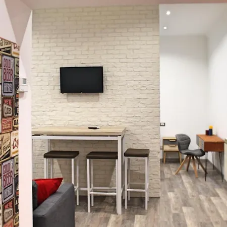 Ben's - Trastevere Apartment Rome