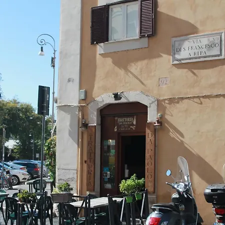 Apartment Ben's - Trastevere *
